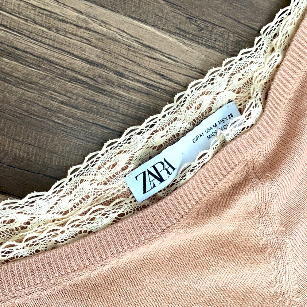 Zara long sleeve